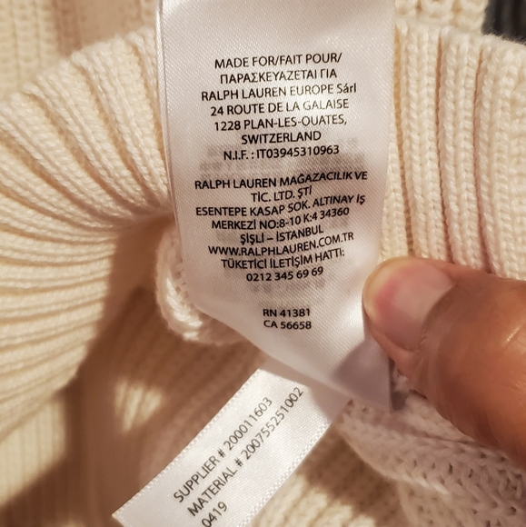 Sweater - Picture 7 of 7